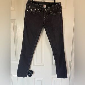 Women's Black Jeans